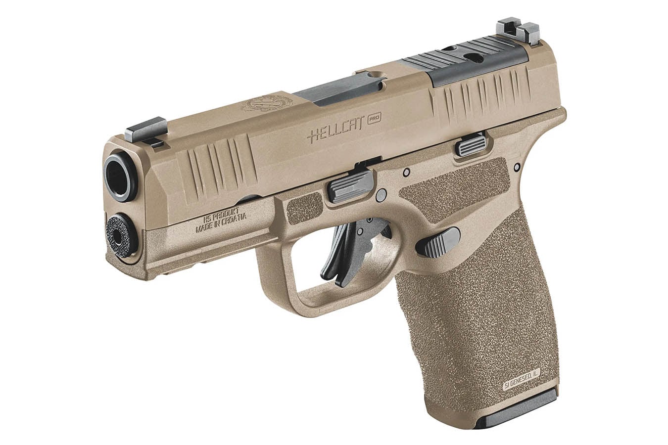 Springfield Hellcat Pro 9mm Semi-Auto Pistol